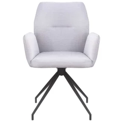 Esstisch Armlehnenstuhl um 180 Grad drehbar - Sicilia