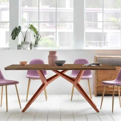 Esstisch aus Altholz Teak - Glorious