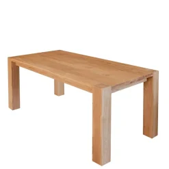 Esstisch aus geöltem Eiche Massivholz - Algera