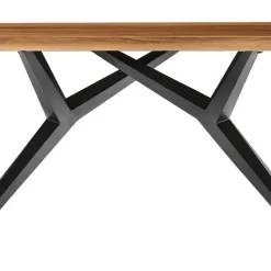 Esstisch aus recyceltem Holz Teak - Rumana