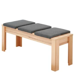 Esstisch Bank in Kernbuche Natur - Amyonta