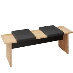 Esstisch Bank mit zwei Sitzplätzen - Latenda