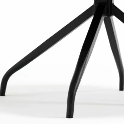 Esstisch Drehsessel in Creme - Tripple (2er Set)