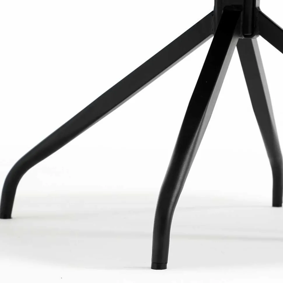 Esstisch Drehsessel in Creme - Tripple (2er Set)