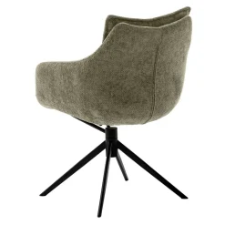 Esstisch Drehstuhl mit Schwingfunktion - Combrit (2er Set)