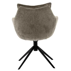 Esstisch Drehstuhl mit Schwingfunktion - Combrit (2er Set)