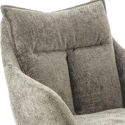 Esstisch Drehstuhl mit Schwingfunktion - Combrit (2er Set)