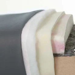 Esstisch Eckbank Tudan in Grau