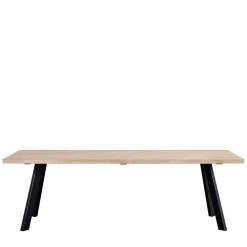 Esstisch Gruppe für 10 Personen Pulva mit Tisch 240cm (elfteilig)