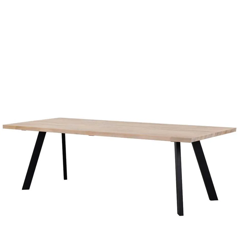 Esstisch Gruppe für 10 Personen Pulva mit Tisch 240cm (elfteilig)