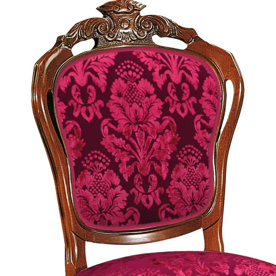 Esstisch Gruppe im Barock Stil - Vennezo (fünfteilig)