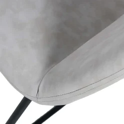 Esstisch Gruppe im Skand Chic - Spiralo (fünfteilig)