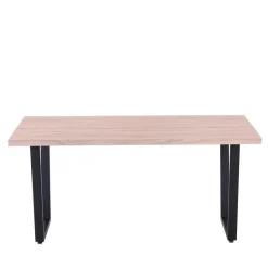 Esstisch Gruppe im Skand Chic - Spiralo (fünfteilig)