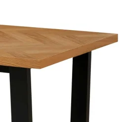 Esstisch in Eiche Fischgrät Optik - Alaleva