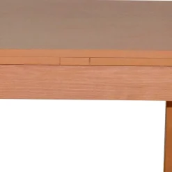 Esstisch Kombination in Buche - Highlamp (fünfteilig)