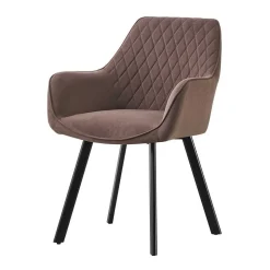 Esstisch Kombination mit vier Stühlen - Barcelos (fünfteilig)