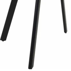 Esstisch Kombination mit vier Stühlen - Barcelos (fünfteilig)