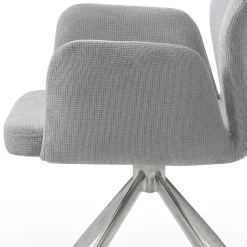 Esstisch Kombination modern - Ambruzian (fünfteilig)