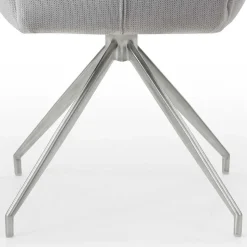 Esstisch Kombination modern - Ambruzian (fünfteilig)