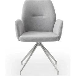 Esstisch Kombination modern - Ambruzian (fünfteilig)