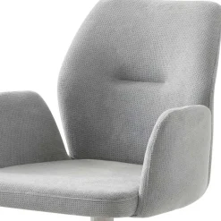 Esstisch Kombination modern - Ambruzian (fünfteilig)