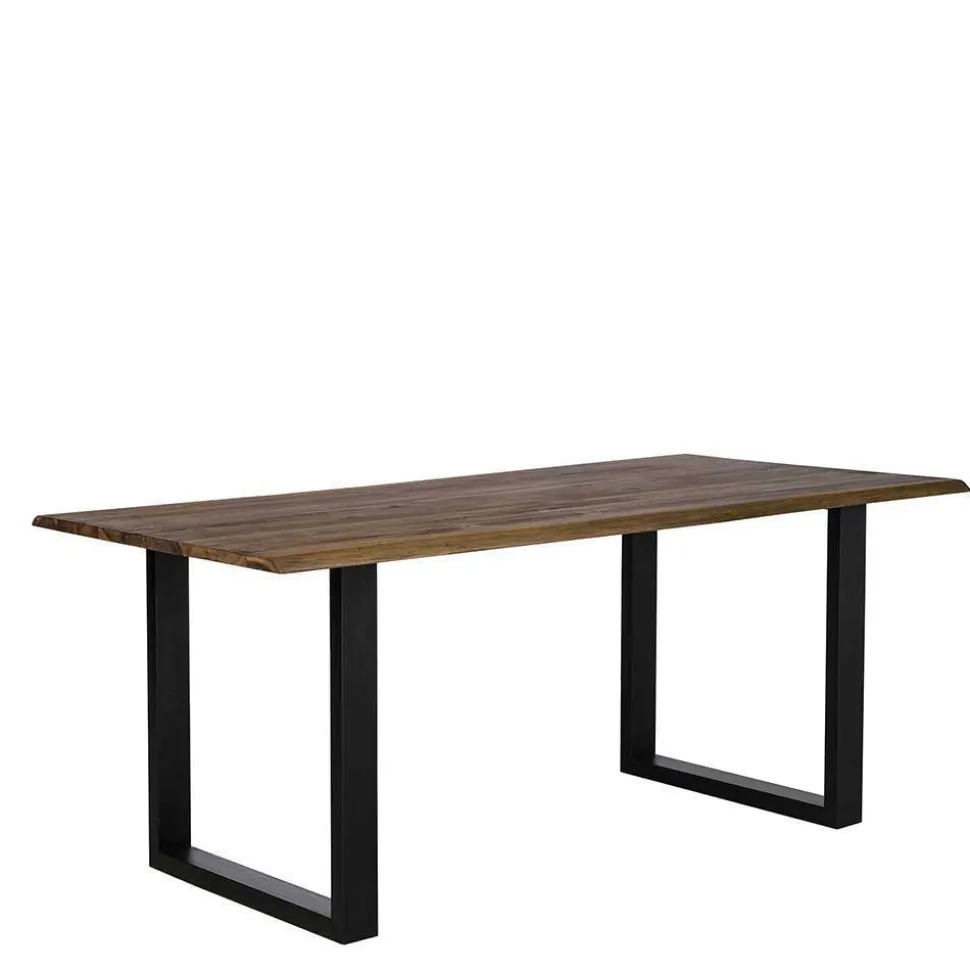 Esstisch Kombination modern - Bartholo (fünfteilig)