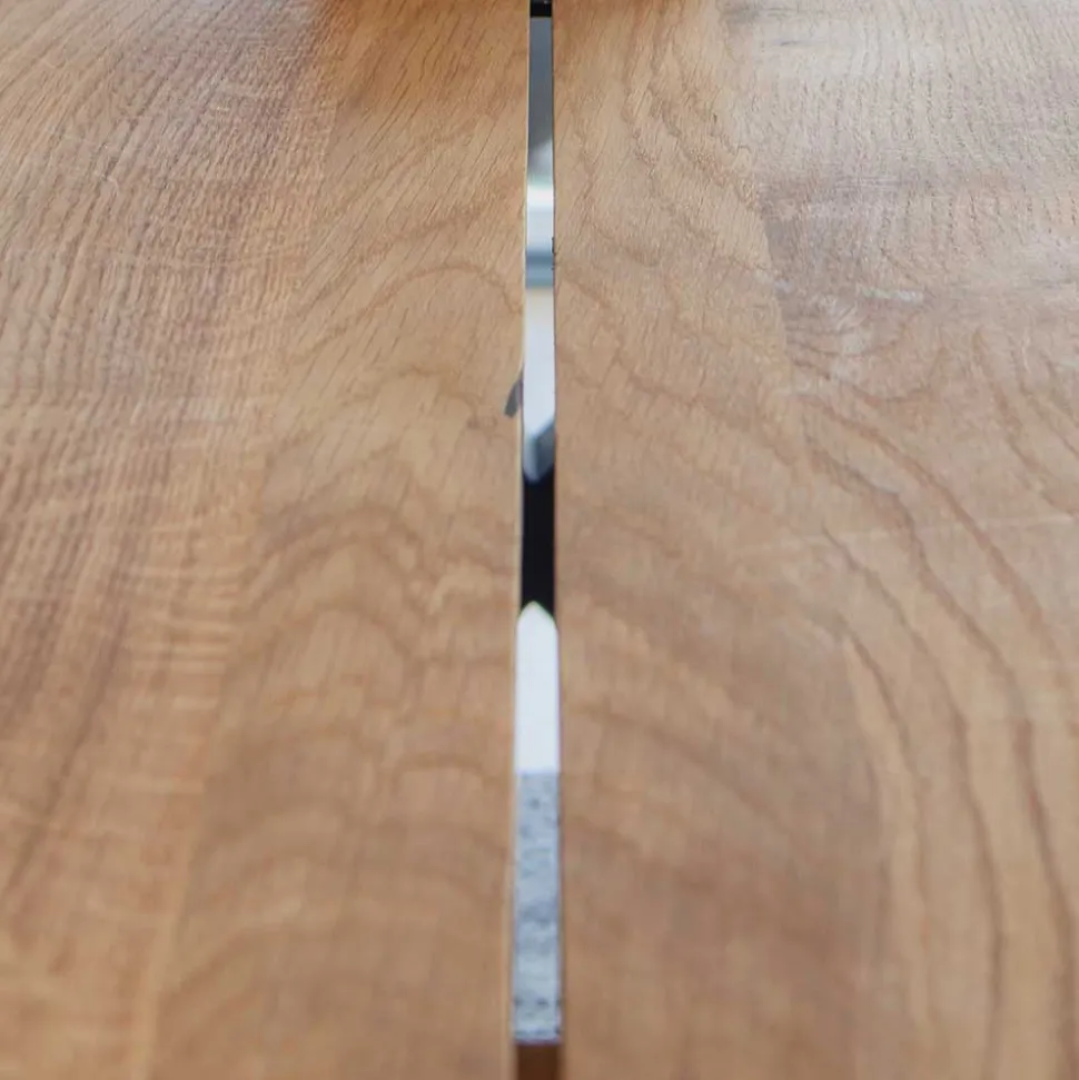 Esstisch Sitzgruppe mit Tischsesseln - Amelie (siebenteilig)