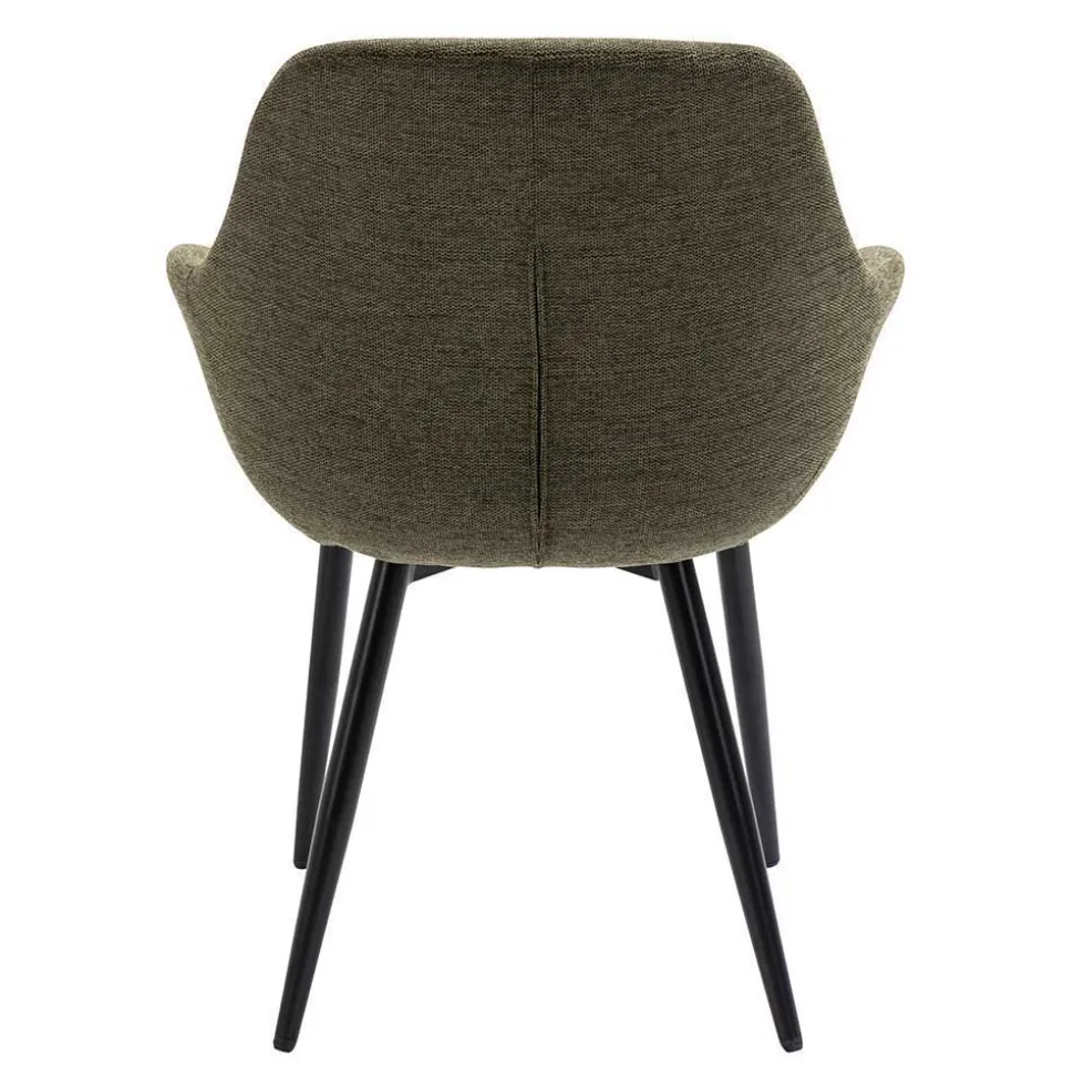 Esstisch Sitzgruppe modern - Magistra (fünfteilig)