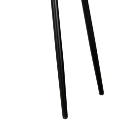 Esstisch Stühle in Samt Anthrazit - Mellevos (2er Set)