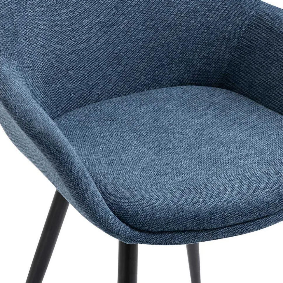 Esstisch und Armlehnenstühle Set - Joina (fünfteilig)