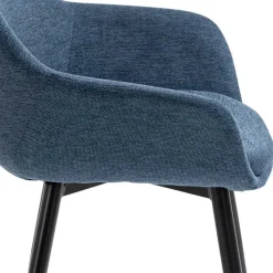 Esstisch und Armlehnenstühle Set - Joina (fünfteilig)