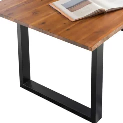 Esstisch und Armlehnenstühle Set - Joina (fünfteilig)