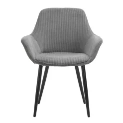 Esstisch und Armlehnenstühle Set - Greneca (fünfteilig)