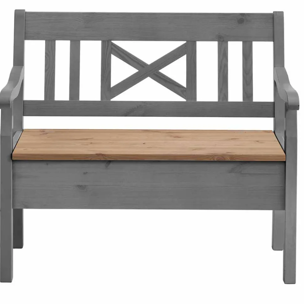 Esstischbank Jytte im Landhausstil