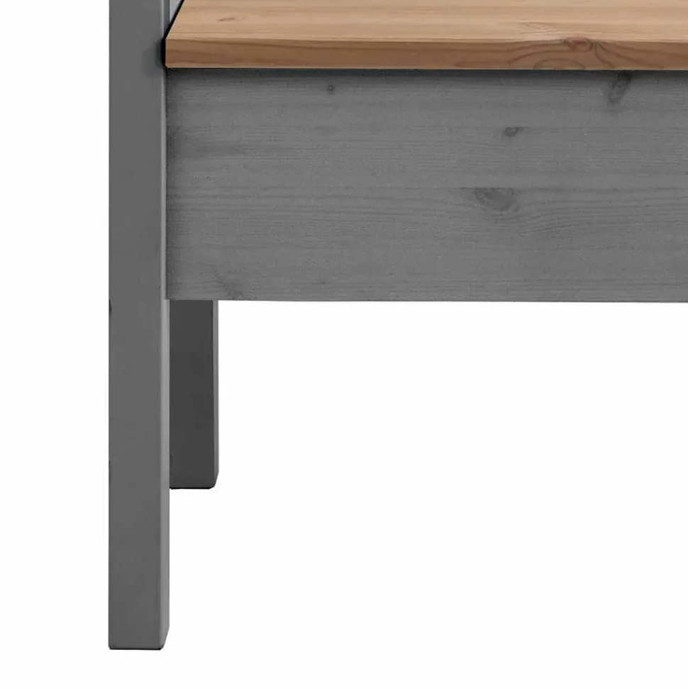 Esstischbank Jytte im Landhausstil