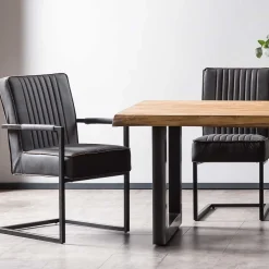 Esstischgruppe für acht Personen - Trane (neunteilig)