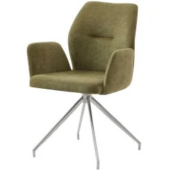 Esstischgruppe für vier Personen - Adaha (fünfteilig)