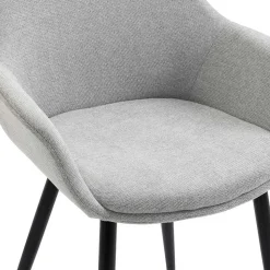 Esstischgruppe im Modernen Wohnstil - Nikoba (fünfteilig)