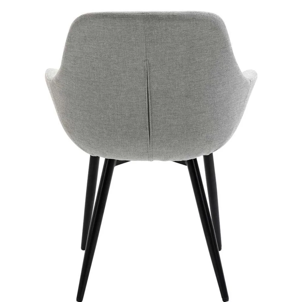 Esstischgruppe im Modernen Wohnstil - Nikoba (fünfteilig)