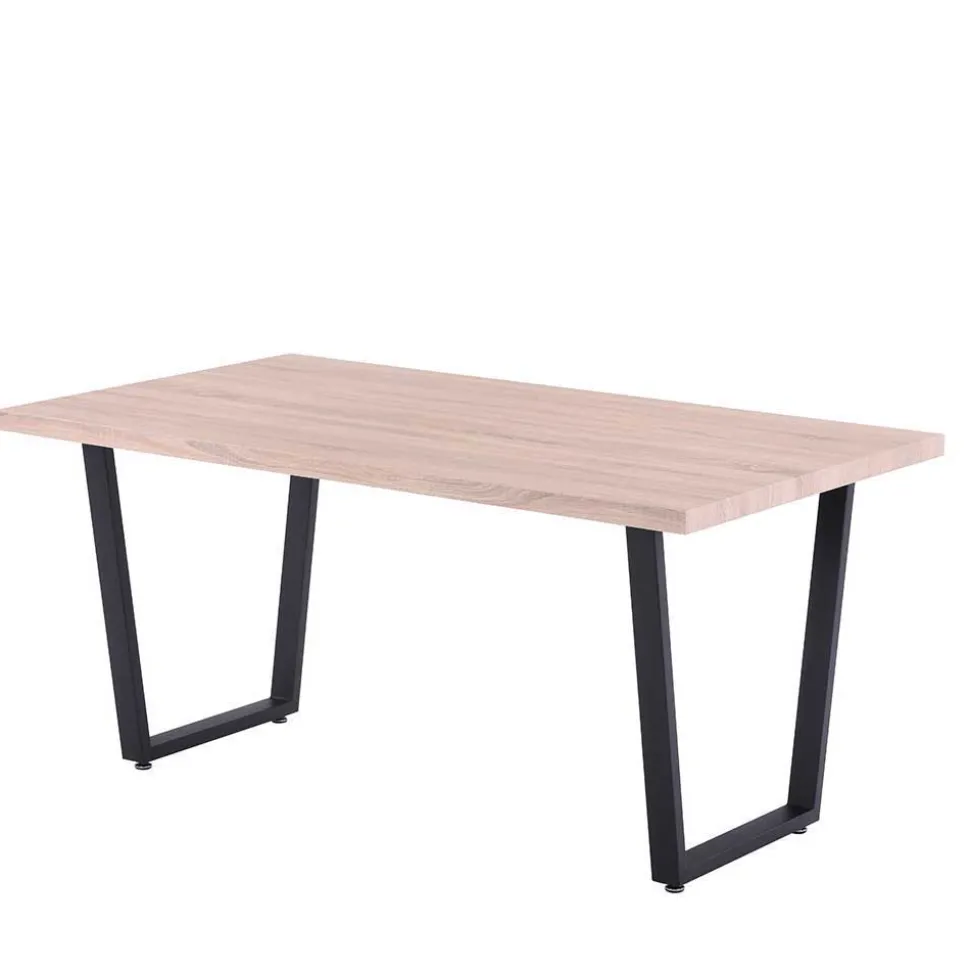 Esstischgruppe im Skandi Design - Benns (fünfteilig)