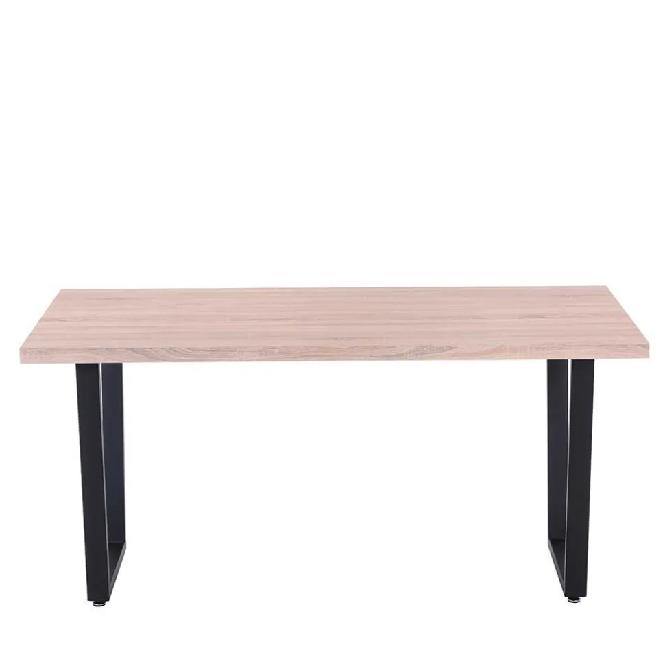 Esstischgruppe im Skandi Design - Benns (fünfteilig)