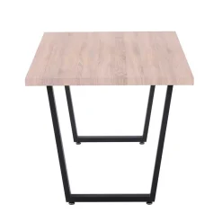 Esstischgruppe im Skandi Design - Benns (fünfteilig)