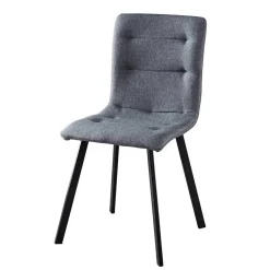 Esstischgruppe im Skandi Design - Benns (fünfteilig)