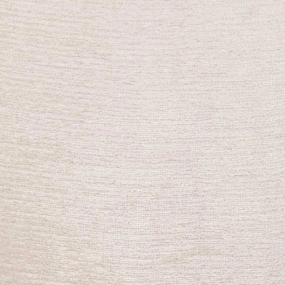 Esstischgruppe in Eiche Dunkel & Beige - Relencia (siebenteilig)