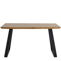 Esstischgruppe inklusive vier Stühlen - Redonde (fünfteilig)