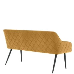 Esstischgruppe mit Bank Set - Sergio