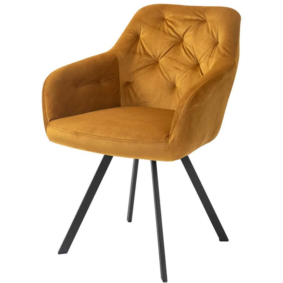 Esstischgruppe mit vier Plätzen - Vandama (fünfteilig)