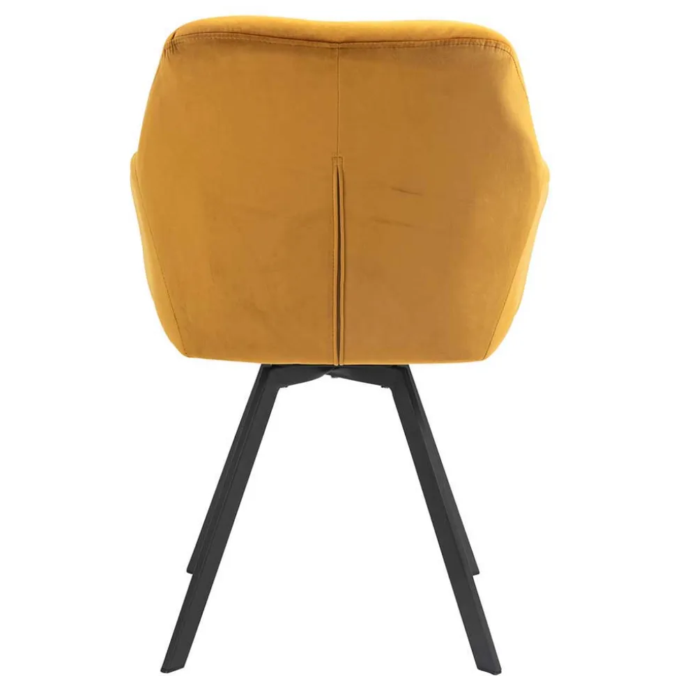 Esstischgruppe mit vier Plätzen - Vandama (fünfteilig)