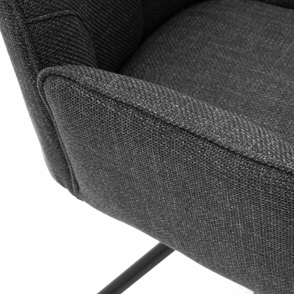 Esstischsessel mit Drehgestell - Mincio (2er Set)