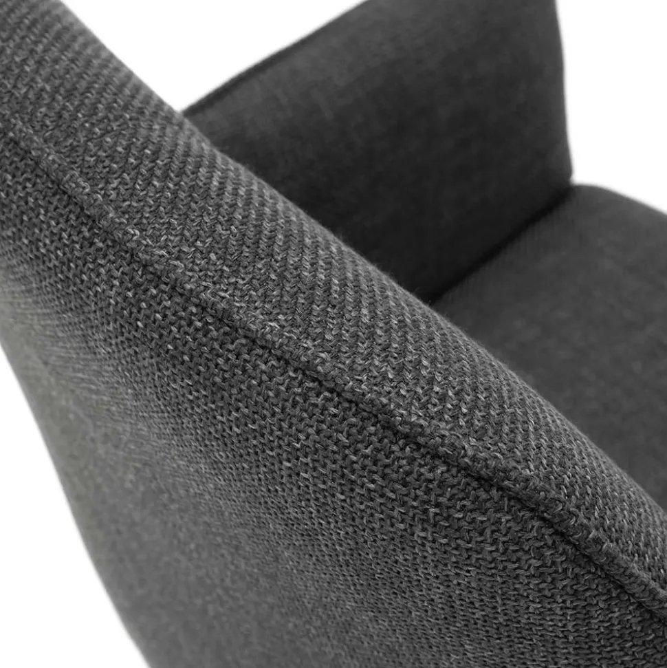 Esstischsessel mit Drehgestell - Mincio (2er Set)